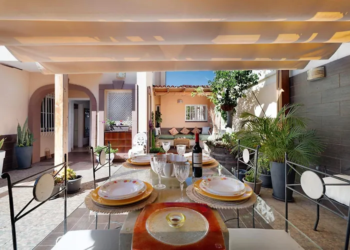 Vitamina Village Tatil Evi Costa Adeje