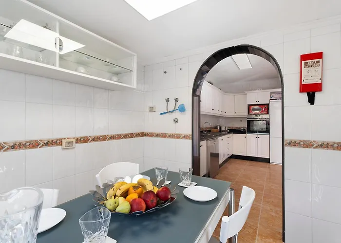 Vitamina Village Tatil Evi Costa Adeje