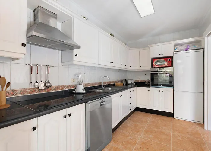 Semesterbostad Vitamina Village *