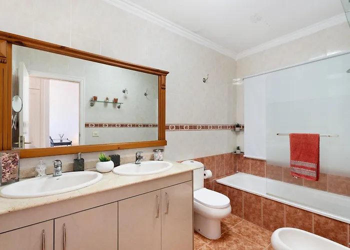 Semesterbostad Vitamina Village