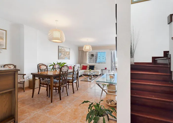 Tatil Evi Vitamina Village Costa Adeje