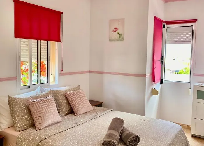 Vitamina Village Tatil Evi Costa Adeje