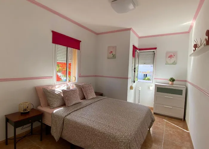 Tatil Evi Vitamina Village Costa Adeje