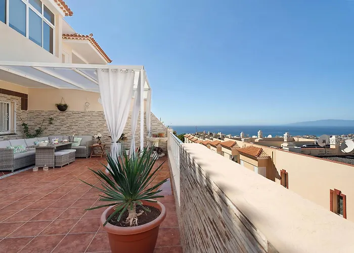 Vitamina Village Vakantiehuis Costa Adeje (Tenerife)